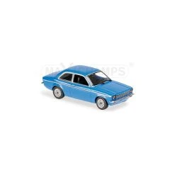 MAXICHAMPS Opel Kadett C 1974 Bleue