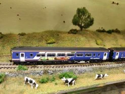 DAPOL 2D-021-005 CLASS 156 461 NORTH RAVENGLASS & ESKEDALE 9 DAPOL 2D-021-005 CLASS 156 461 NORTH RAVENGLASS & ESKEDALE -Warlordgames Shop 30d3f3ab5ffe04560b9f16880139d32e