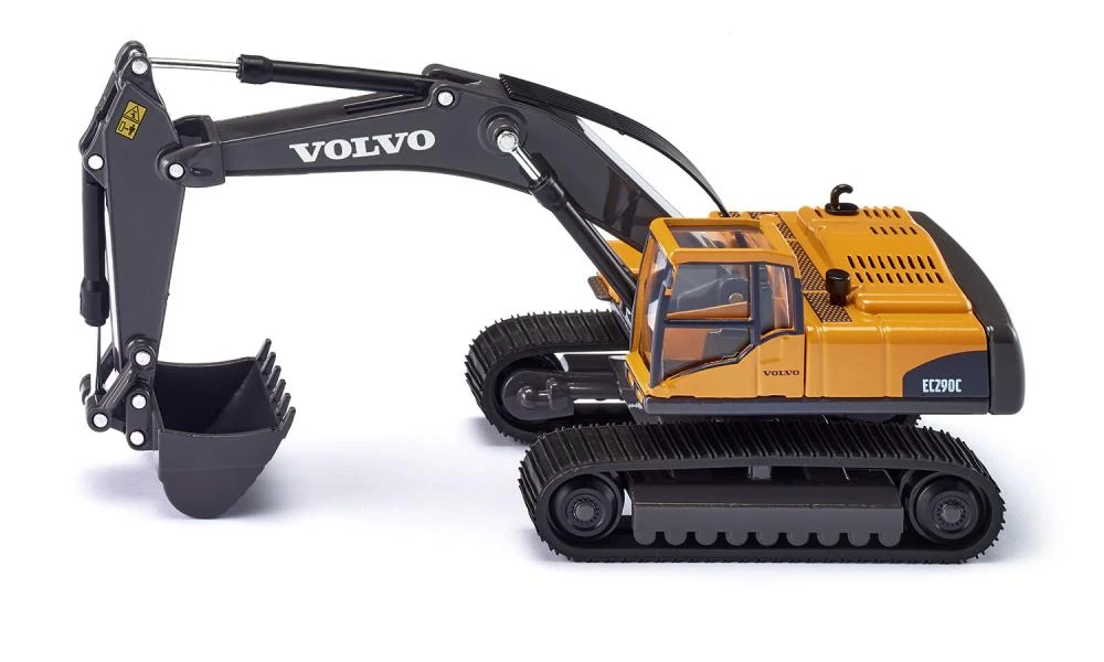 Siku 3535 Hydraulic Excavotor Volvo – 1:50 5 Siku 3535 Hydraulic Excavotor Volvo – 1:50 - Image 3