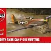 Airfix A05131A North American P-51D Mustang 1 Airfix A05131A North American P-51D Mustang -Warlordgames Shop 3231302c5da41cb207b846d1dcd5f5f6