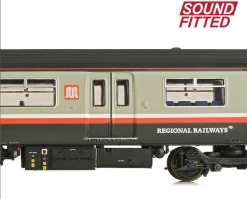 GRAHAM FARISH 371-336SF Class 150/1 2-Car DMU 150133 BR GMPTE (Regional Railways)