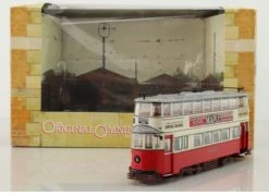 Corgi OM40504 Feltham Tram Metropolitan Electric Tramways