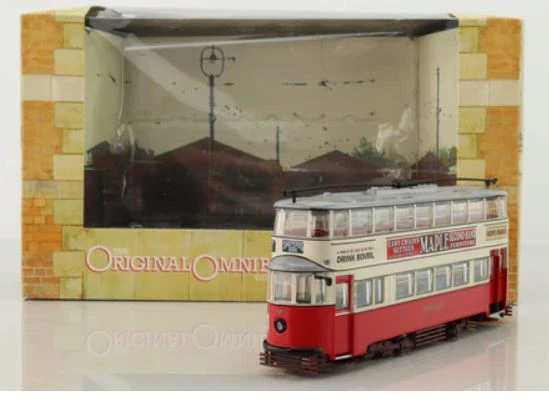 Corgi OM40504 Feltham Tram Metropolitan Electric Tramways 3 Corgi OM40504 Feltham Tram Metropolitan Electric Tramways