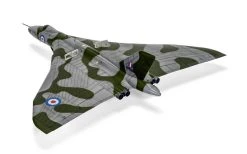 Airfix A12011 Avro Vulcan B.2 1:72 Scale 16 Airfix A12011 Avro Vulcan B.2 1:72 Scale -Warlordgames Shop 356f63264ebc53f1cd5c638176e8b6ee