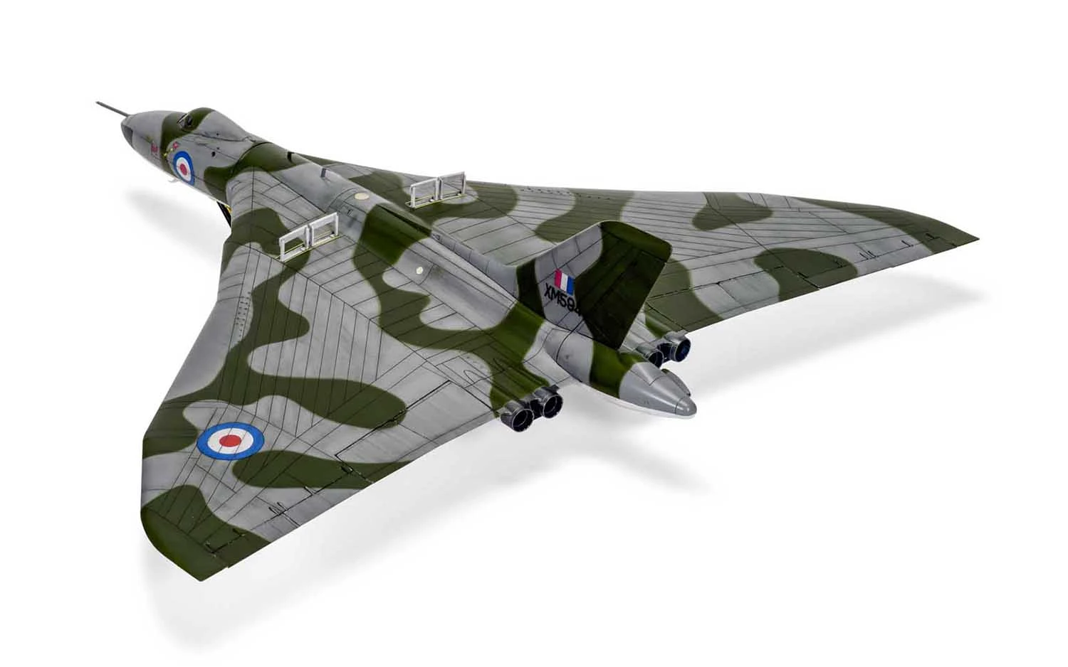 Airfix A12011 Avro Vulcan B.2 1:72 Scale 8 Airfix A12011 Avro Vulcan B.2 1:72 Scale - Image 6
