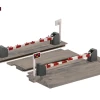 Ratio 235 N Gauge Level Crossing Barriers Kit 1 Ratio 235 N Gauge Level Crossing Barriers Kit -Warlordgames Shop 38a45f88b9ea926f6f6cc81992e05630