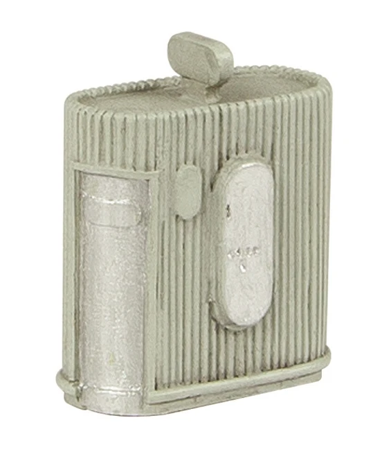 GRAHAM FARISH 42-513 Modern Toilet (x2) 4 GRAHAM FARISH 42-513 Modern Toilet (x2) - Image 2