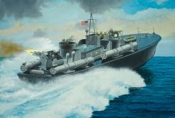 REVELL 05175 Patrol Torpedo Boat PT-160 15 REVELL 05175 Patrol Torpedo Boat PT-160 -Warlordgames Shop 39373661e0aa0d9acf2da60376fb3da2