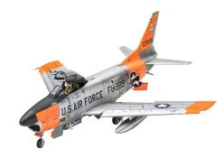 Revell 03832 F-86D Dog Sabre 7 Revell 03832 F-86D Dog Sabre -Warlordgames Shop 3b89691caf89be7080195177a3f010b4