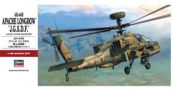 Hasegawa 07242 AH-64D Apache Longbow ‘J.G.S.D.F.’