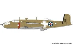 A06020 Airfix North American B-25B Mitchell 1:72 Scale 7 A06020 Airfix North American B-25B Mitchell 1:72 Scale -Warlordgames Shop 3c8c57954a76c09f995f223f1e3dbb3d