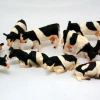 KIDS GLOBE FARMING 1929 Set Of 12 Black & White Cows 1 KIDS GLOBE FARMING 1929 Set Of 12 Black & White Cows -Warlordgames Shop 3c9b797bf49b334a46253943e1c487a5