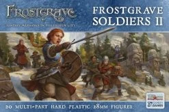 Northstar Frostgrave FGVP05 – Frostgrave Soldiers II