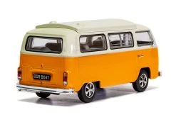 Corgi VA14600 Volkswagen Campervan Type 2 Bay Window, Marino Yellow And Pastel White