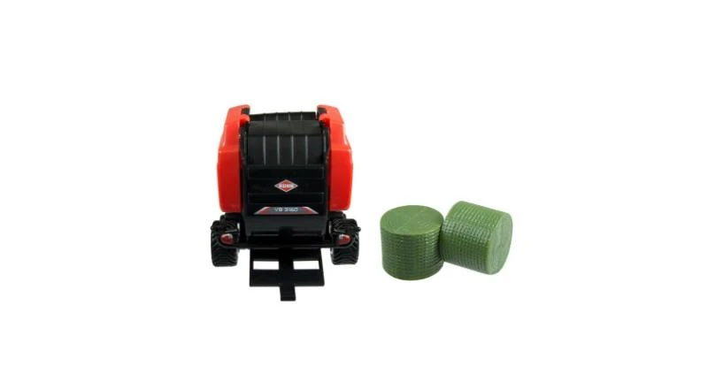 BRITAINS 43233 Kuhn Round Baler 4 BRITAINS 43233 Kuhn Round Baler - Image 2