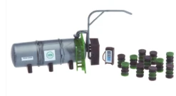 GAUGEMASTER GMKD1010 OIL TANK KIT