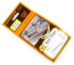 Gaugemaster GMKD10 Island Platform With Flat Canopy Kit – N Gauge