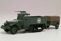 A02318V Airfix Vintage Classics M3 Half-Track Kit 1:76 Scale 9 A02318V Airfix Vintage Classics M3 Half-Track Kit 1:76 Scale -Warlordgames Shop 436ba7b55e530022134b65183c3a706a