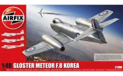 A09184 Airfix Gloster Meteor F8 Korea 1:48 Scale 14 A09184 Airfix Gloster Meteor F8 Korea 1:48 Scale -Warlordgames Shop 43f92cccaf20f0b826b1e3204a723362