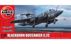 A06021 Airfix Blackburn Buccaneer S.2C 1:72 Scale