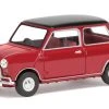 CORGI VA02539 Mini Cooper S Mk1, Tartan Red & Black 1 CORGI VA02539 Mini Cooper S Mk1, Tartan Red & Black -Warlordgames Shop 44b74d7009ae445b5d880e97fad06055