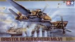 Tamiya 61053 Bristol Beaufighter Mk.VI 1:48 Scale