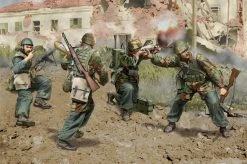 Dragon 6741 Italian Paratroopers (Anzio 1944)
