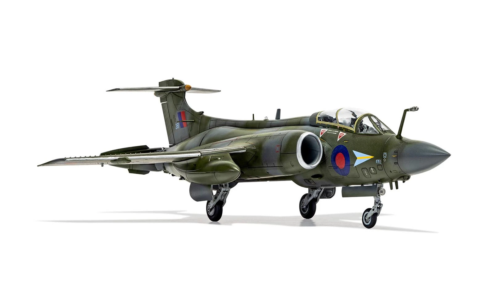 A06022 Airfix Blackburn Buccaneer S.2B 1:72 Scale 4 A06022 Airfix Blackburn Buccaneer S.2B 1:72 Scale - Image 2