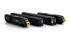 GAUGEMASTER/ DAPOL GAUGEMASTER GM2210301 CLASS 43 HST 43041/093 GWR CASTLE SET N GAUGE 15 GAUGEMASTER/ DAPOL GAUGEMASTER GM2210301 CLASS 43 HST 43041/093 GWR CASTLE SET N GAUGE -Warlordgames Shop 489d3b6db0680b10f85d1e91cf60a269