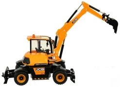 BRITAINS 43178 JCB Hydradig