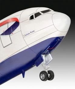 REVELL 03862 Boeing 767-300ER British Airways Chelsea Rose Scale: 1:144 14 REVELL 03862 Boeing 767-300ER British Airways Chelsea Rose Scale: 1:144 -Warlordgames Shop 4a0735f74e85d1cb6ffeec59c29627f3