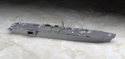 Hasegawa HWL032 1:700 JMSDF DDH Kaga Model