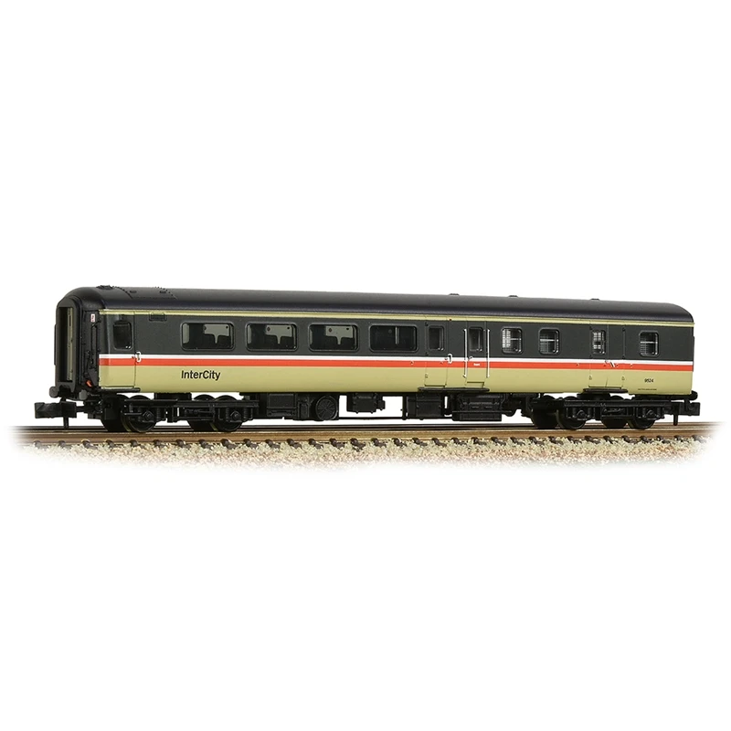 Graham Farish 374-692 MK2F BSO BRAKE SECOND OPEN IN INTERCITY LIVERY 4 Graham Farish 374-692 MK2F BSO BRAKE SECOND OPEN IN INTERCITY LIVERY - Image 2