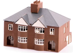 Kestrel GAUGEMASTER GMKD2002 Suburban Set – N Gauge