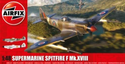 Airfix A05140 1/48 Supermarine Spitfire F Mk.XVIII -Warlordgames Shop 4be1065b4278be2c41174843529b2dfd