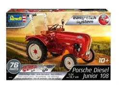 Revell 07820 Porsche Junior 108 1/24