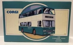 CORGI 91859 The Yorkshire Rider Series Halifax Second Hand