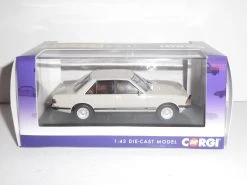 Corgi Vanguards VA12417 Ford Granada Mk2 2.8i S – Dove Grey (RUC Centenary) -Warlordgames Shop 4cfcf99ce44e8ce45126bbabf1a79fb8