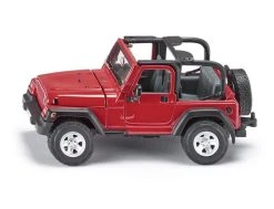 SIKU 4870 1/32 JEEP WRANGLER DIECAST MODEL