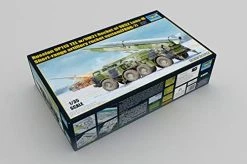Trumpeter 01025 1/35 Russian 9p113TEL W/9M21 Rocket Of 9K52 Luna M Short Range Artillery Rocket System (frog 7)