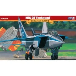 MISTER CRAFT 070526 MIG-31 FOXHOUND 1/72
