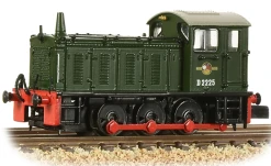 GRAHAM FARISH 371-055 Class 04 D2225 BR Green (Late Crest) 13 GRAHAM FARISH 371-055 Class 04 D2225 BR Green (Late Crest) -Warlordgames Shop 4fbee7b93a500a77e9ae837c27e6ddec