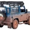 BRITAINS 43321 Muddy Land Rover Defender 1/32 -Warlordgames Shop 5005dad4255bad47f5446a0453946199