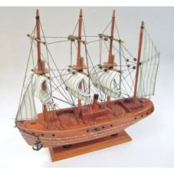 Starter Wooden Boat Kit TE30977 – SS Gaelic