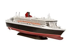 Revell 05231 1:700 Queen Mary 2 Ocean Liner