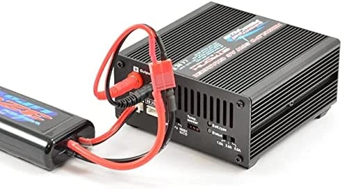 Etronix ET0209 Powerpal Peak Plus AC NiMH/LiPo 1/3/5Amp Charger 3 Etronix ET0209 Powerpal Peak Plus AC NiMH/LiPo 1/3/5Amp Charger