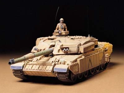 Tamiya 35154 British MBT Challenger 1 (Mk.3) 3 Tamiya 35154 British MBT Challenger 1 (Mk.3)