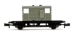 Graham Farish 377-852A SR 25T ‘Pill Box’ Brake Van Right Hand Duckets