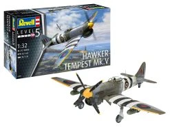 REVELL 03851 1/32 HAWKER TEMPEST MK.V 13 REVELL 03851 1/32 HAWKER TEMPEST MK.V -Warlordgames Shop 5788148bbe66115364a51092d2447367