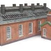 PO313 Metcalfe OO/H0 Double Track Engine Shed Kit 1 PO313 Metcalfe OO/H0 Double Track Engine Shed Kit -Warlordgames Shop 587179e64111da0ef42babaadbc7b582 2